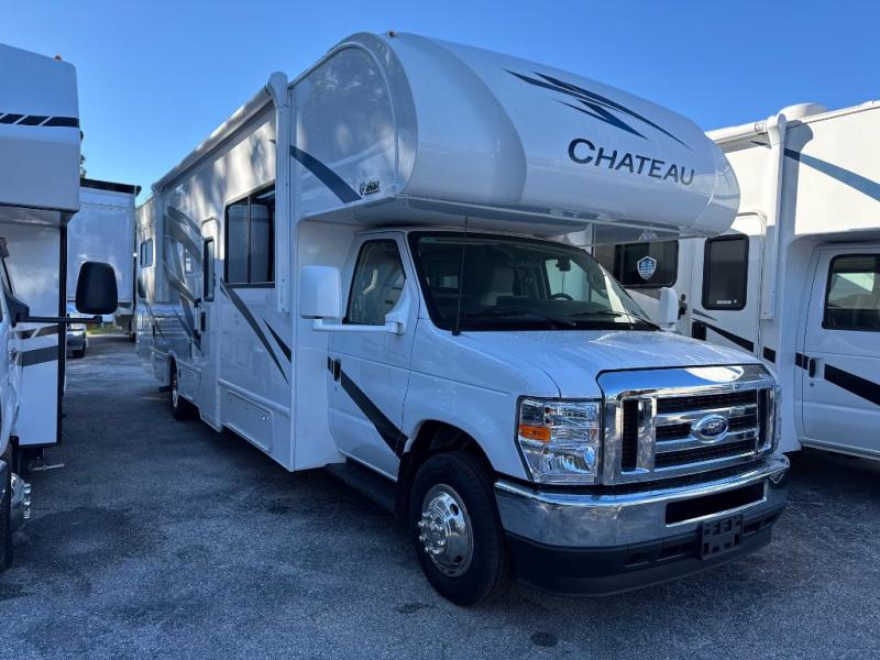 2026 Thor Motor Coach Chateau 31ev