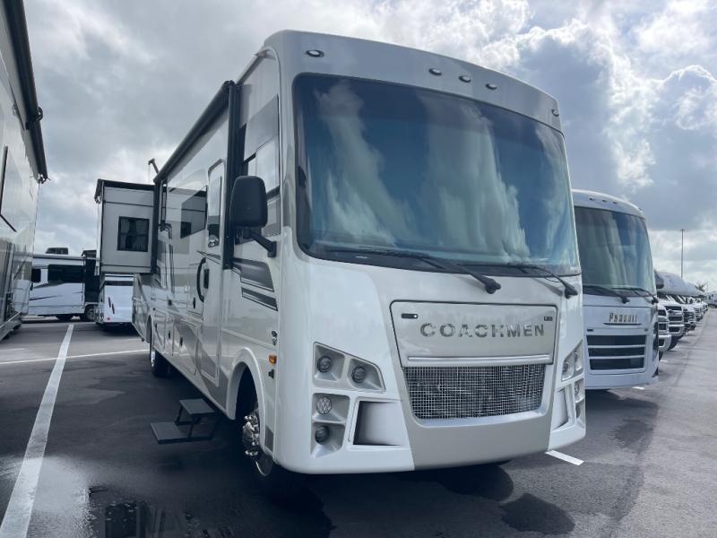 2026 Coachmen Mirada 35es