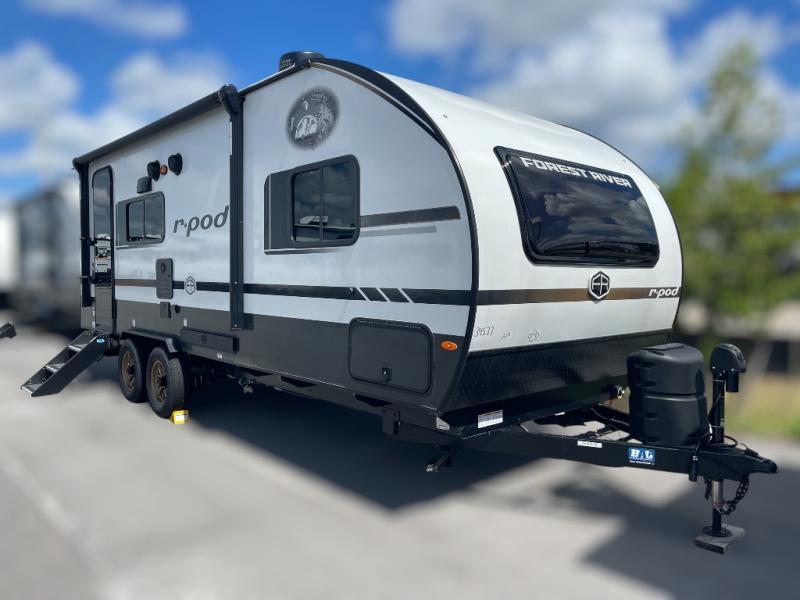 2026 Forest River R-pod Rp-198