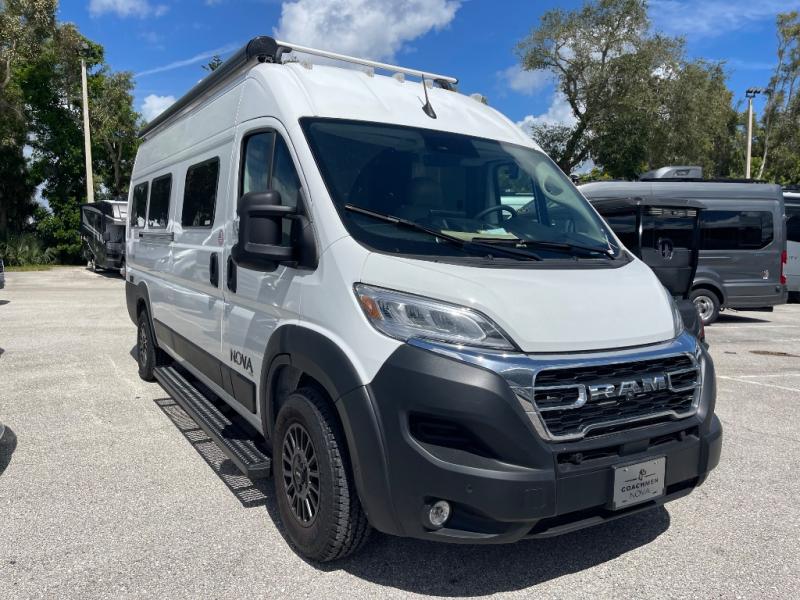 2026 Coachmen Nova 20c