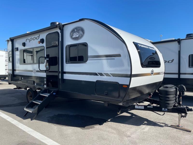 2026 Forest River R-pod Rp205