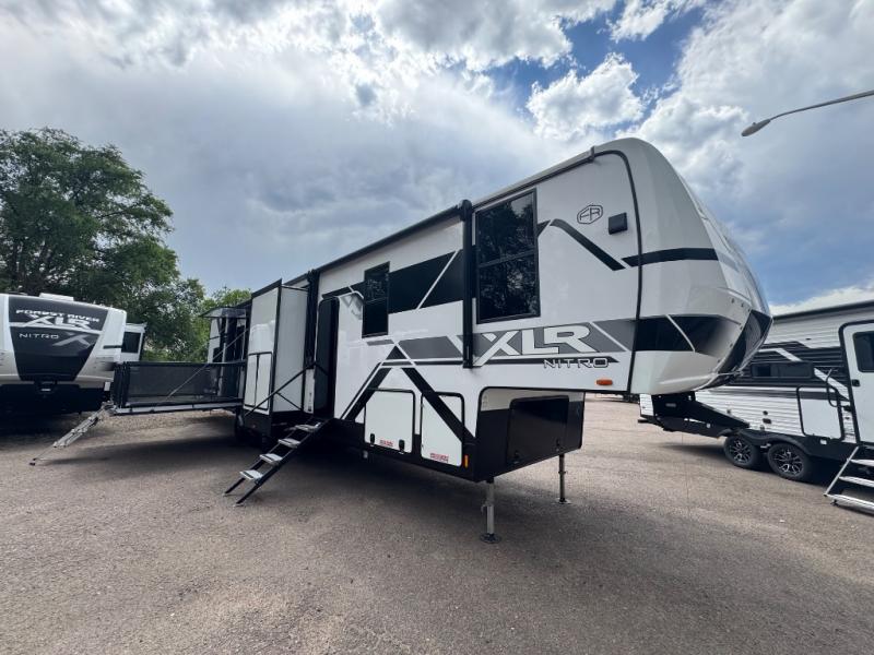 2025 Forest River XLR Nitro - Spacious Fifth-Wheel