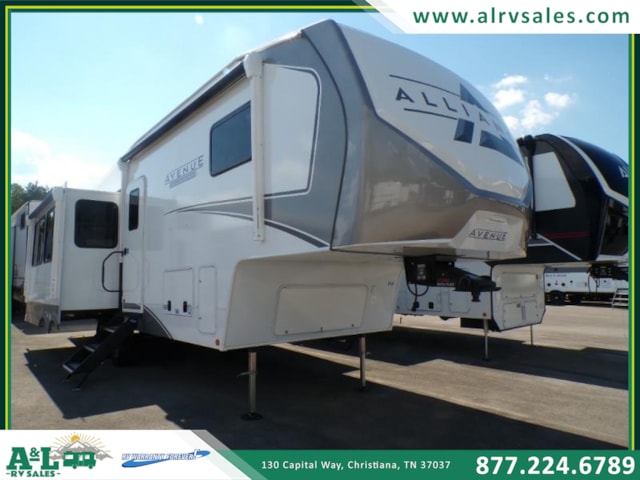 2026 Alliance RV Avenue