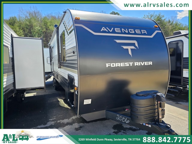 2026 Prime Time RV Avenger