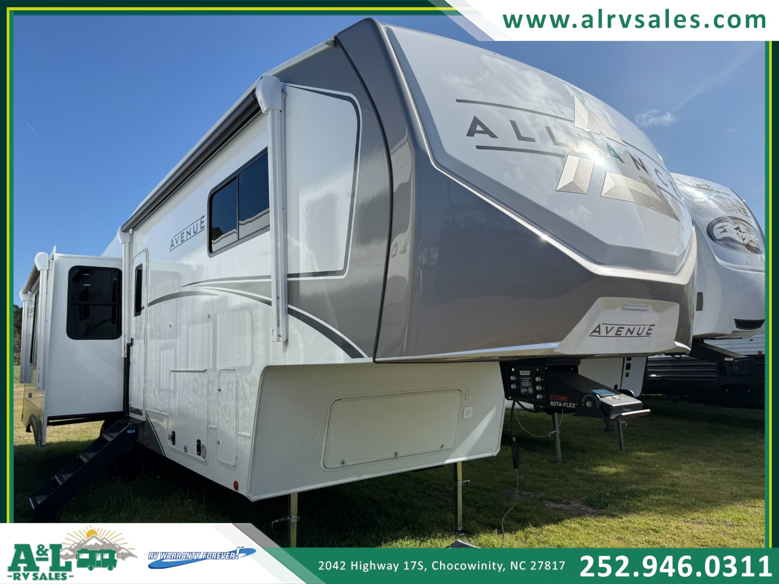 2026 Alliance RV Avenue