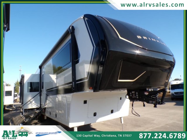 2026 Brinkley RV Model Z