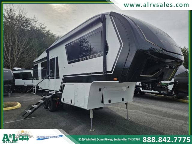2026 Brinkley RV Model Z