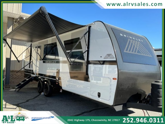 2025 Brinkley RV Model I