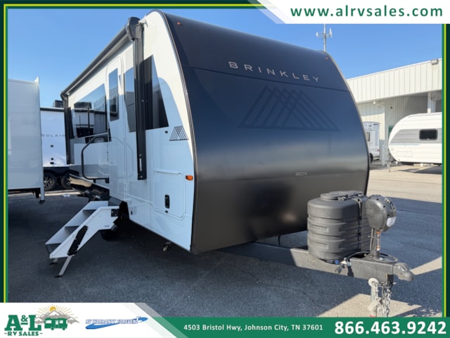 2026 Brinkley RV Model IX