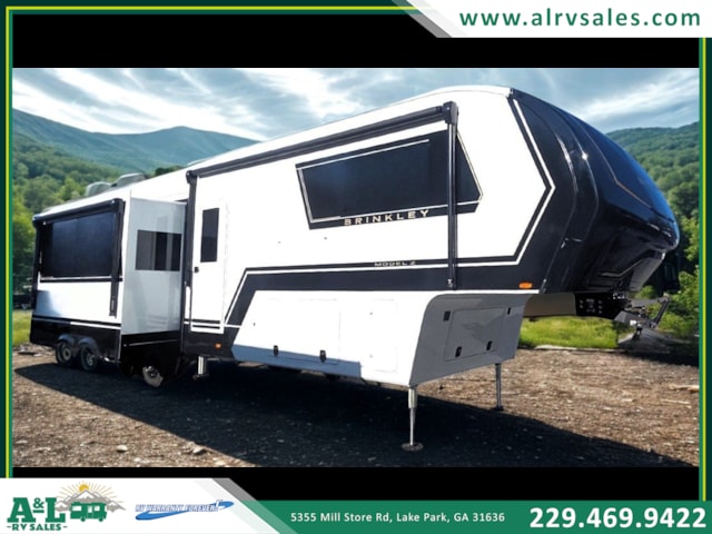 2026 Brinkley RV Model Z