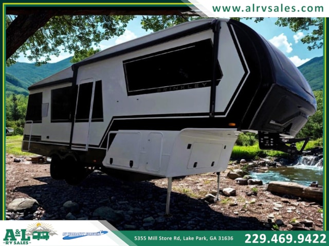 2026 Brinkley RV Model Z