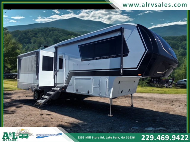 2026 Brinkley RV Model Z