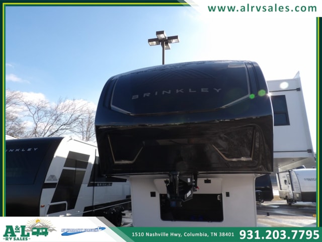 2026 Brinkley RV Model Z