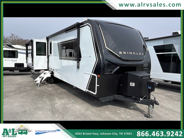 2026 Brinkley RV Model Z Air