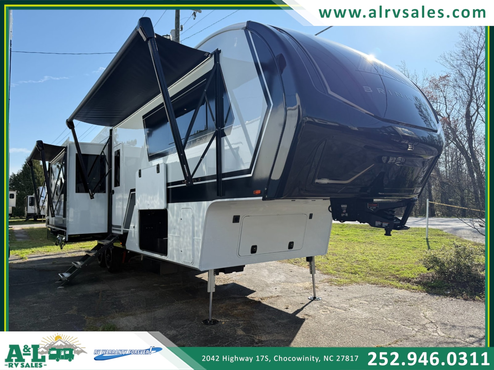 2026 Brinkley RV Model Z