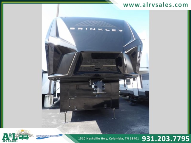2025 Brinkley RV Model G