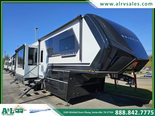2025 Brinkley RV Model G