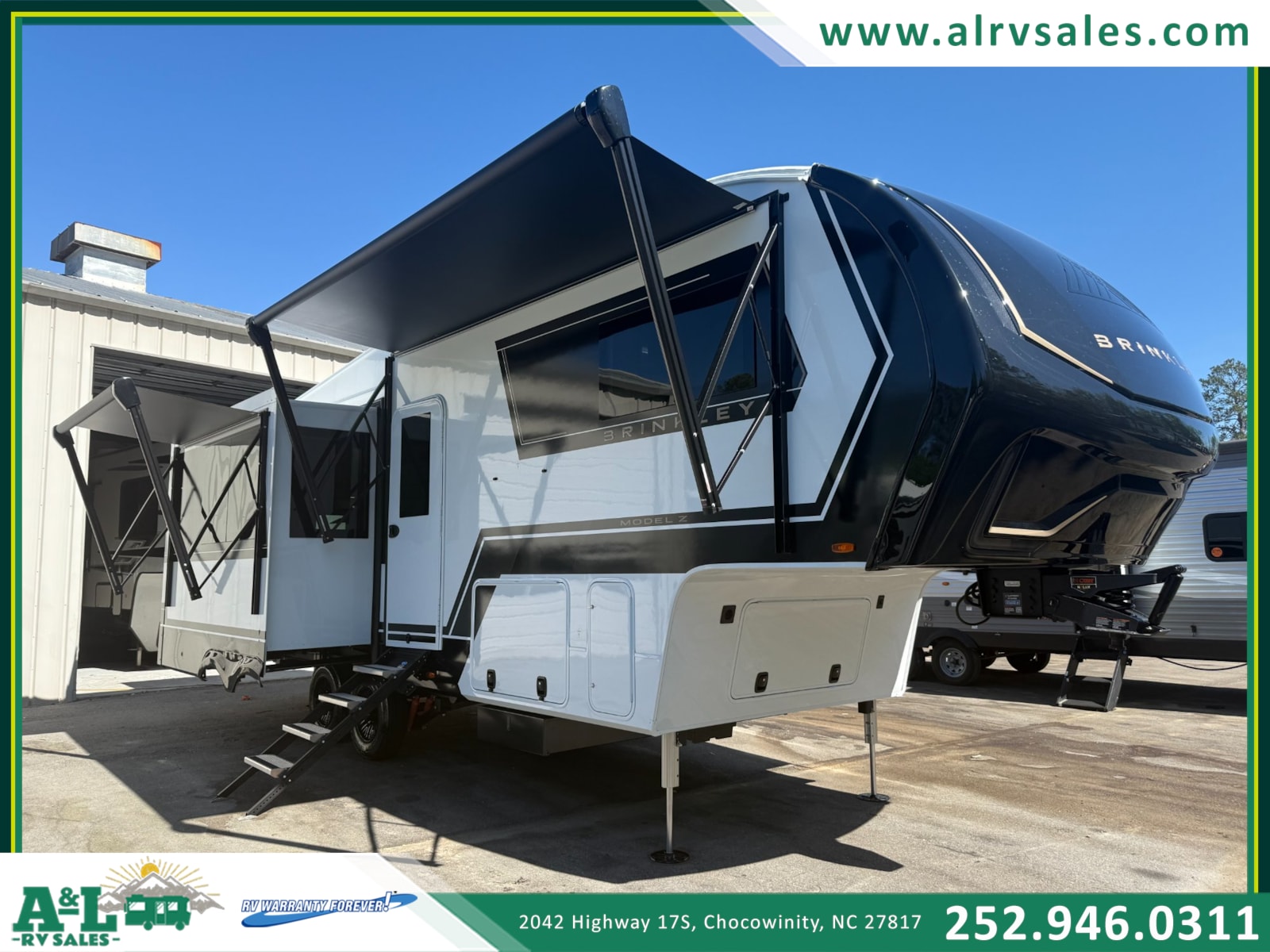 2026 Brinkley RV Model Z