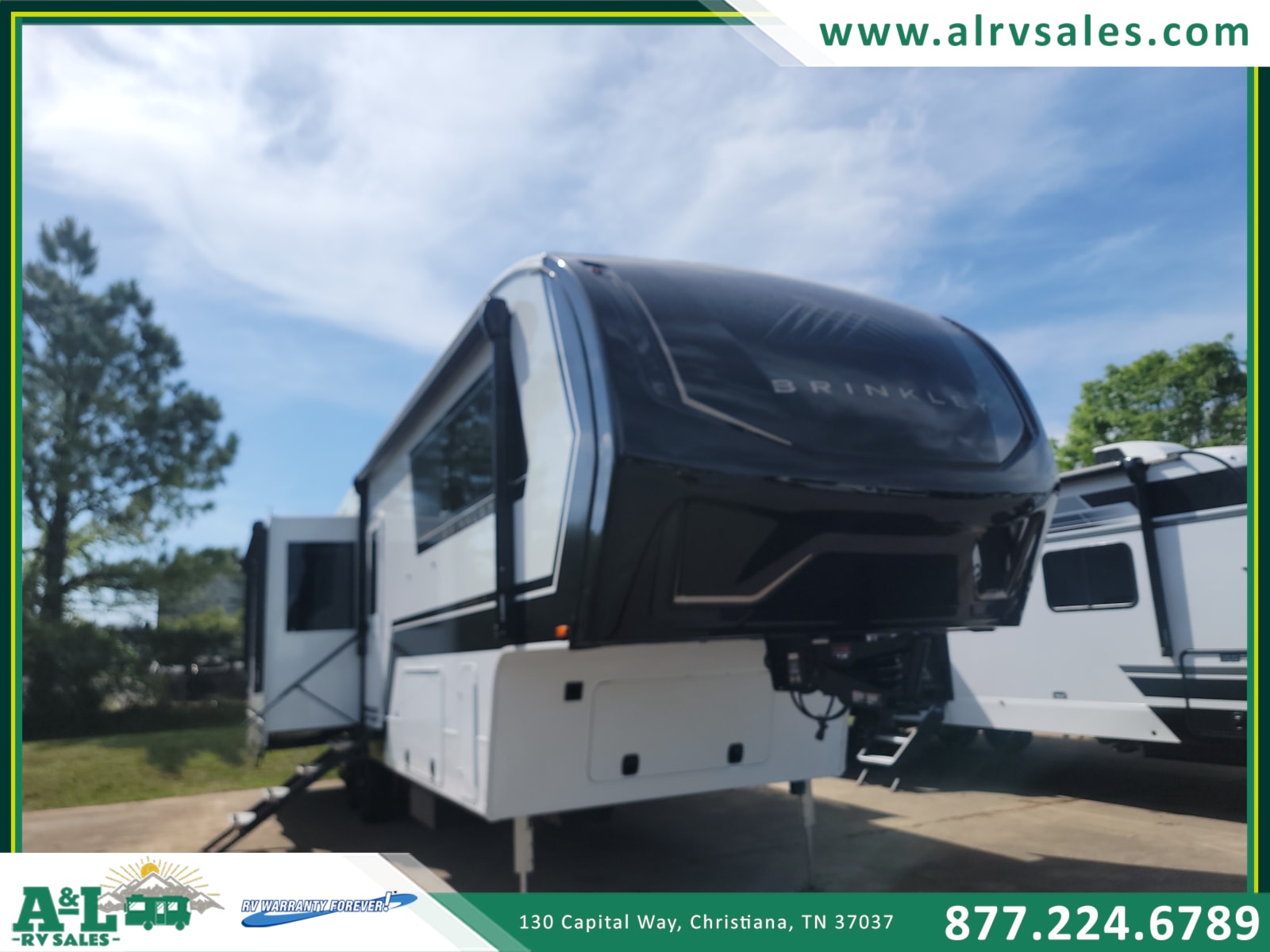 2026 Brinkley RV Model Z