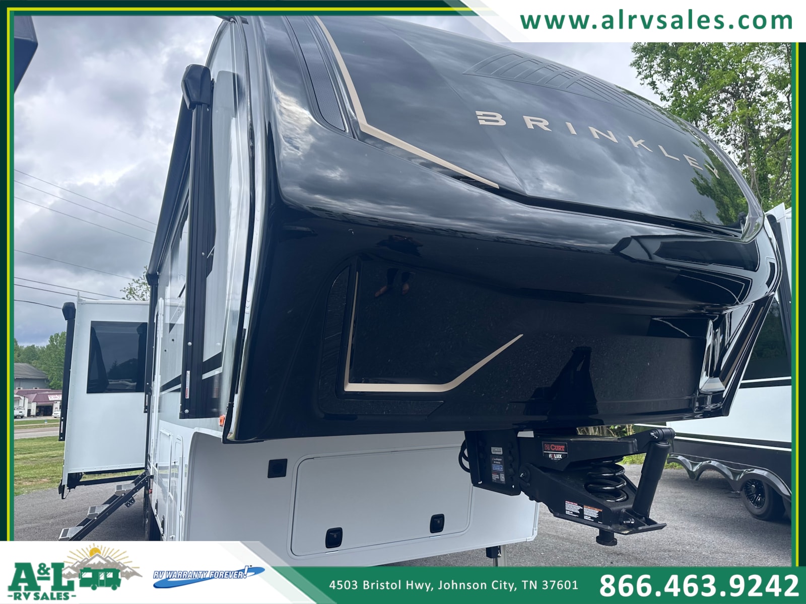 2026 Brinkley RV Model Z 3200 for Sale in Johnson City, TN