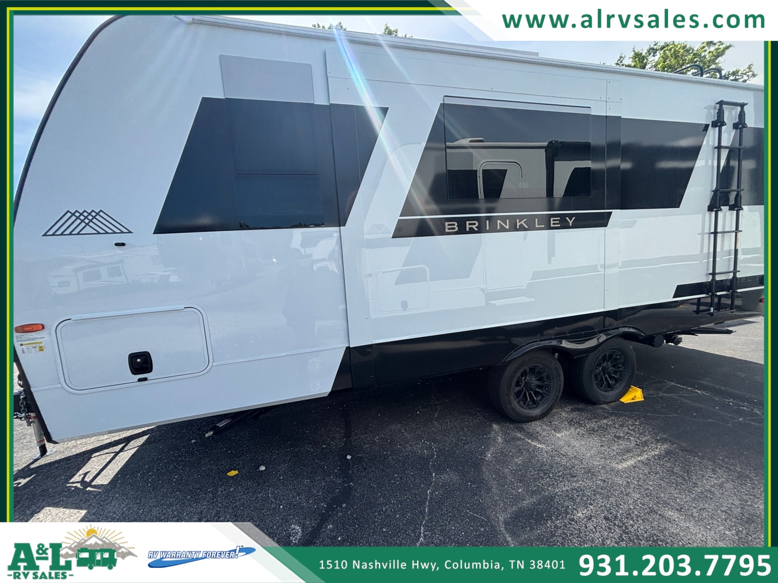 2026 Brinkley RV Model IX