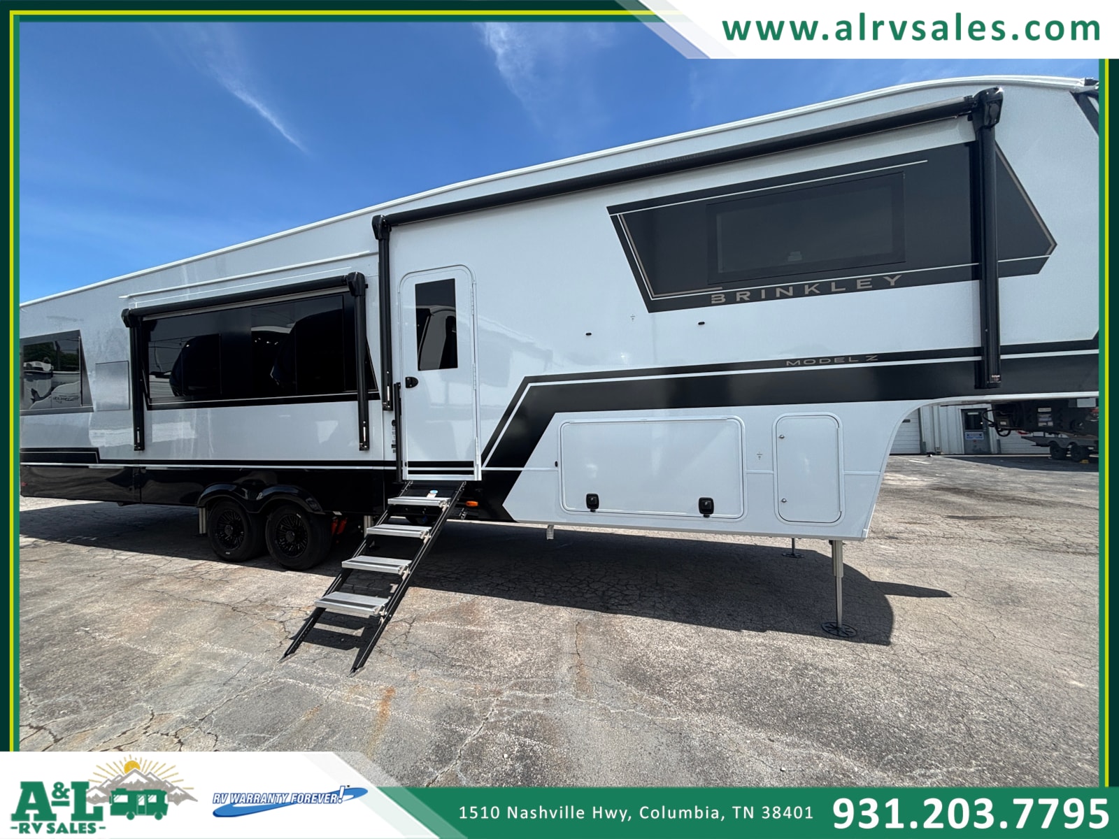 2026 Brinkley RV Model Z