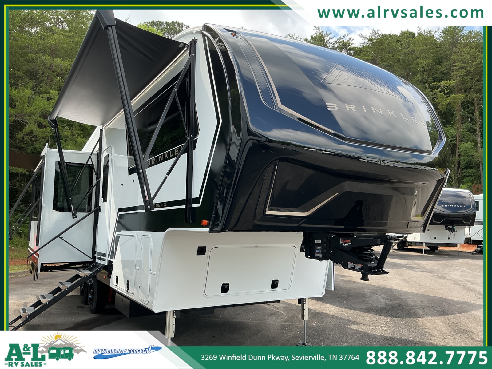 2026 Brinkley Model Z
