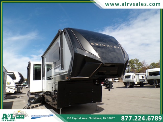 2026 Brinkley RV Model G