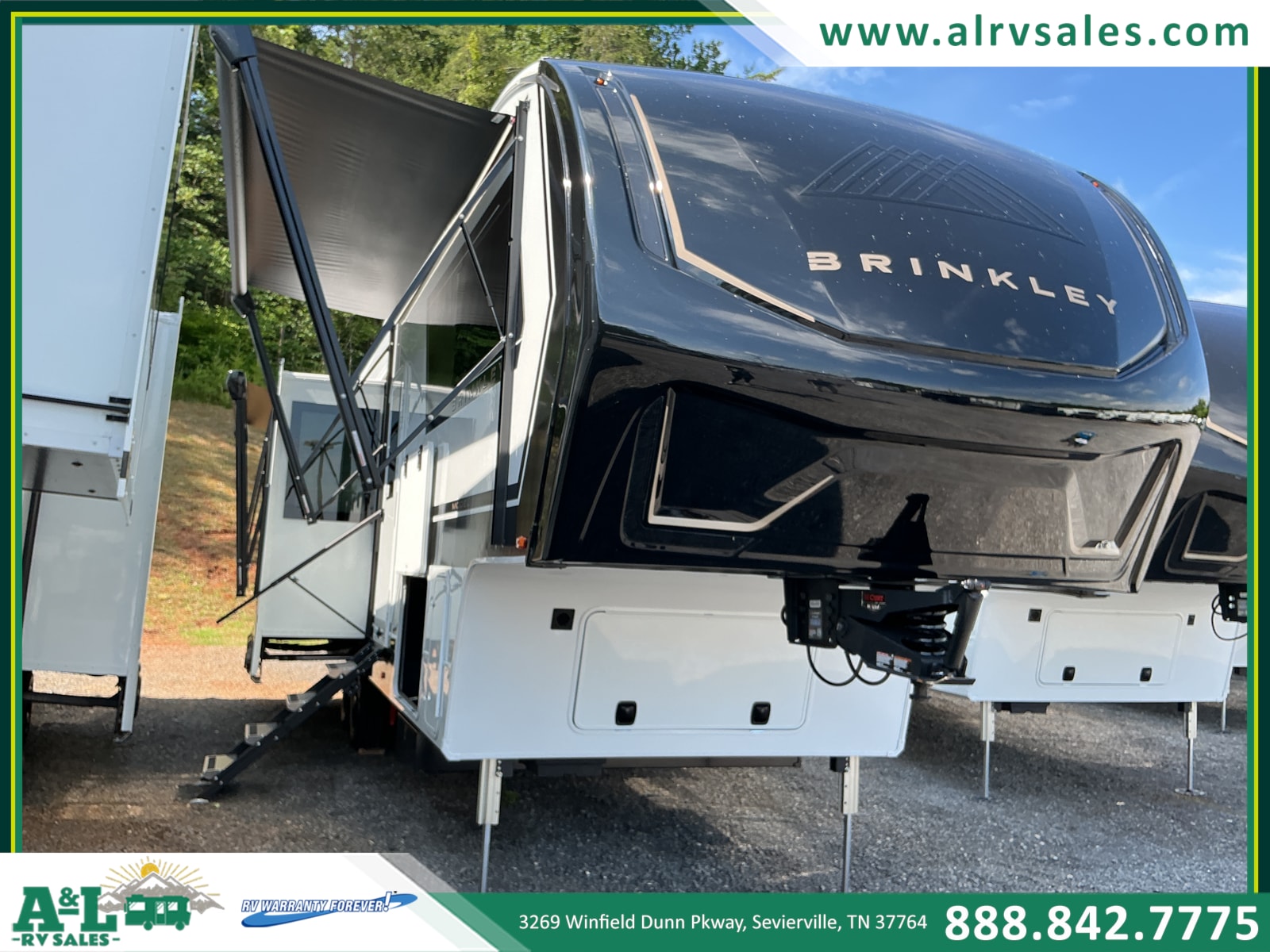 2026 Brinkley RV Model Z 3210 for Sale in Kodak, TN