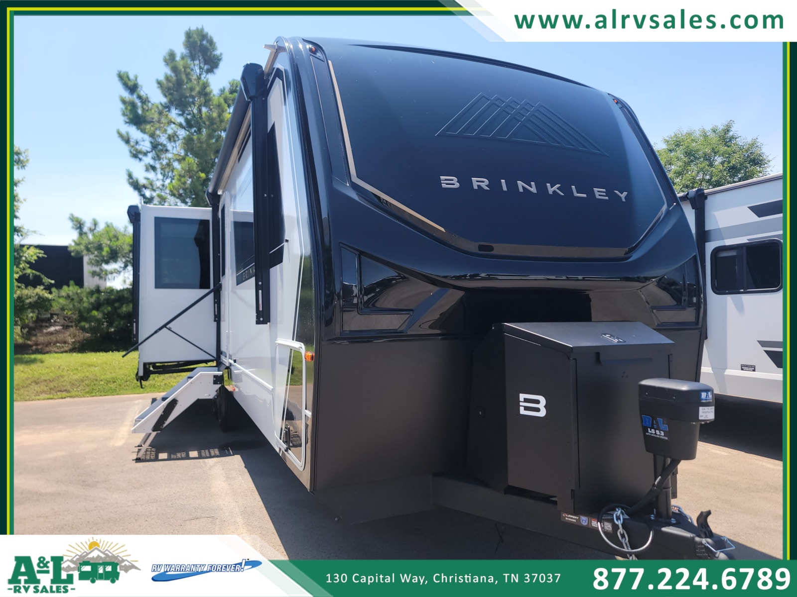2027 Brinkley Model Z