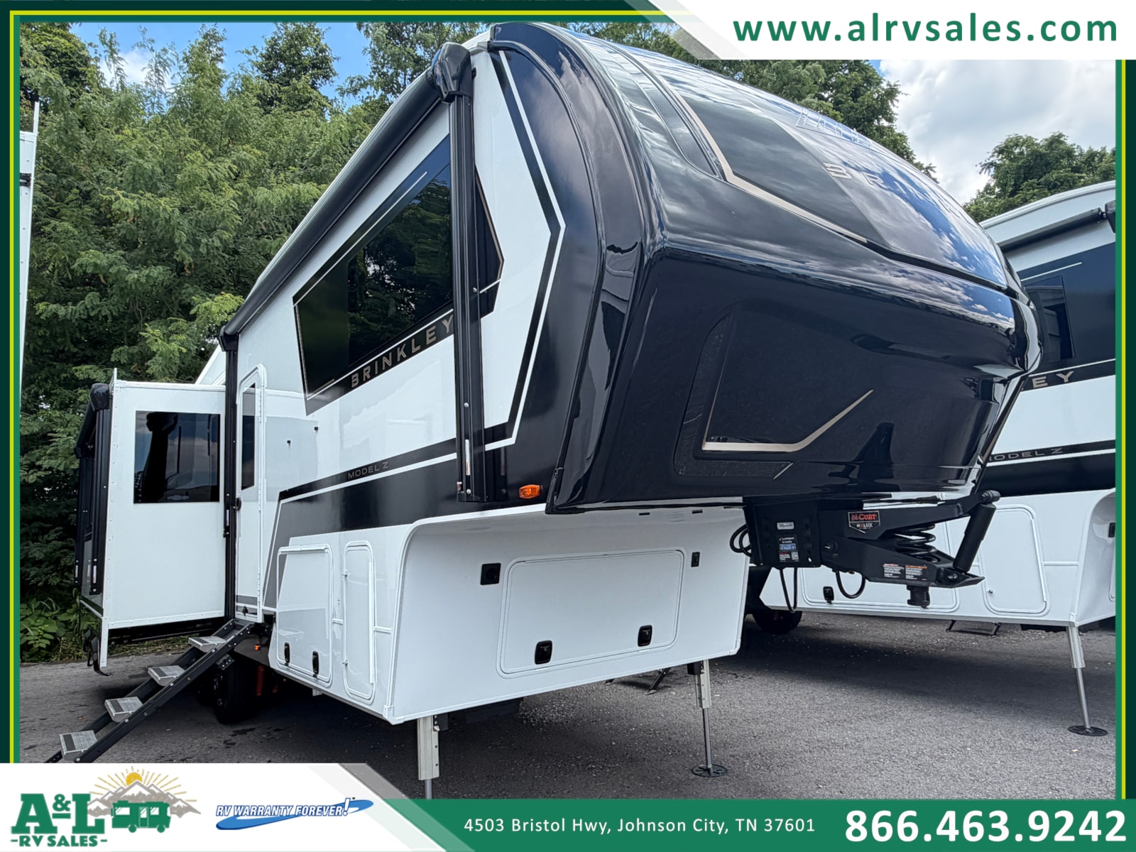 2027 Brinkley RV Model Z 2900 for Sale in Johnson City, TN