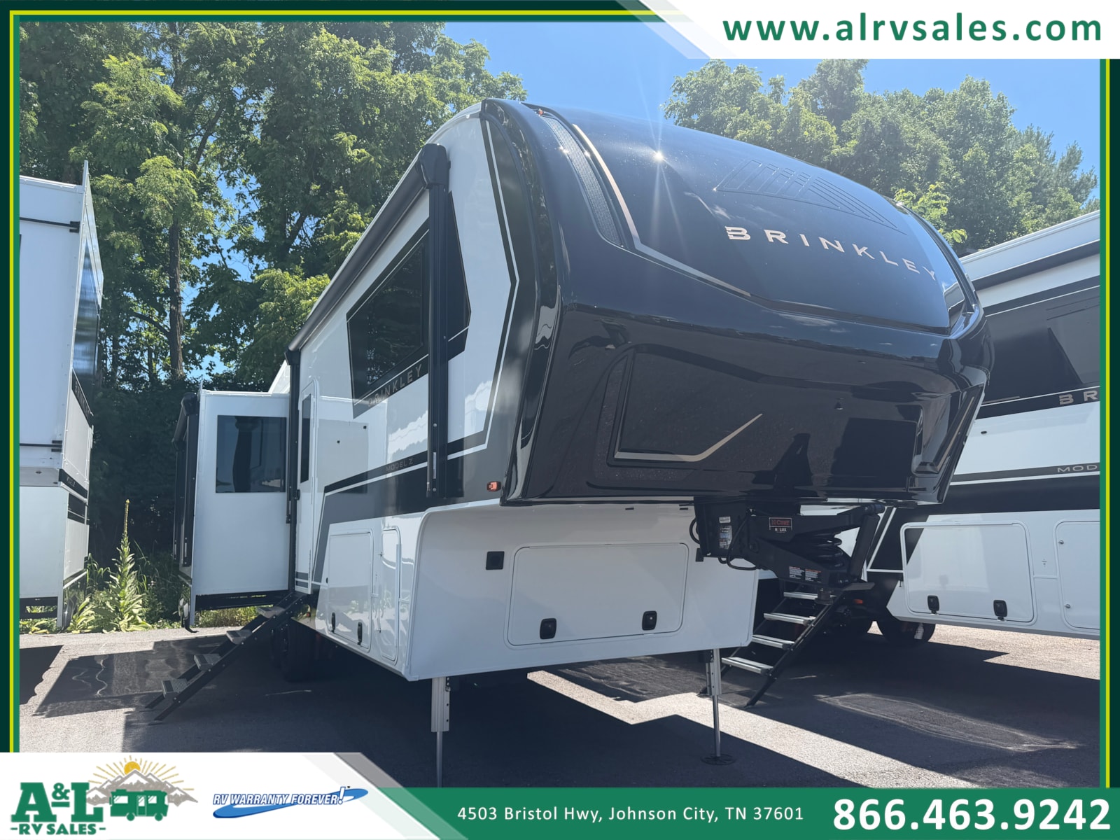 2027 Brinkley RV Model Z 3100 for Sale in Johnson City, TN