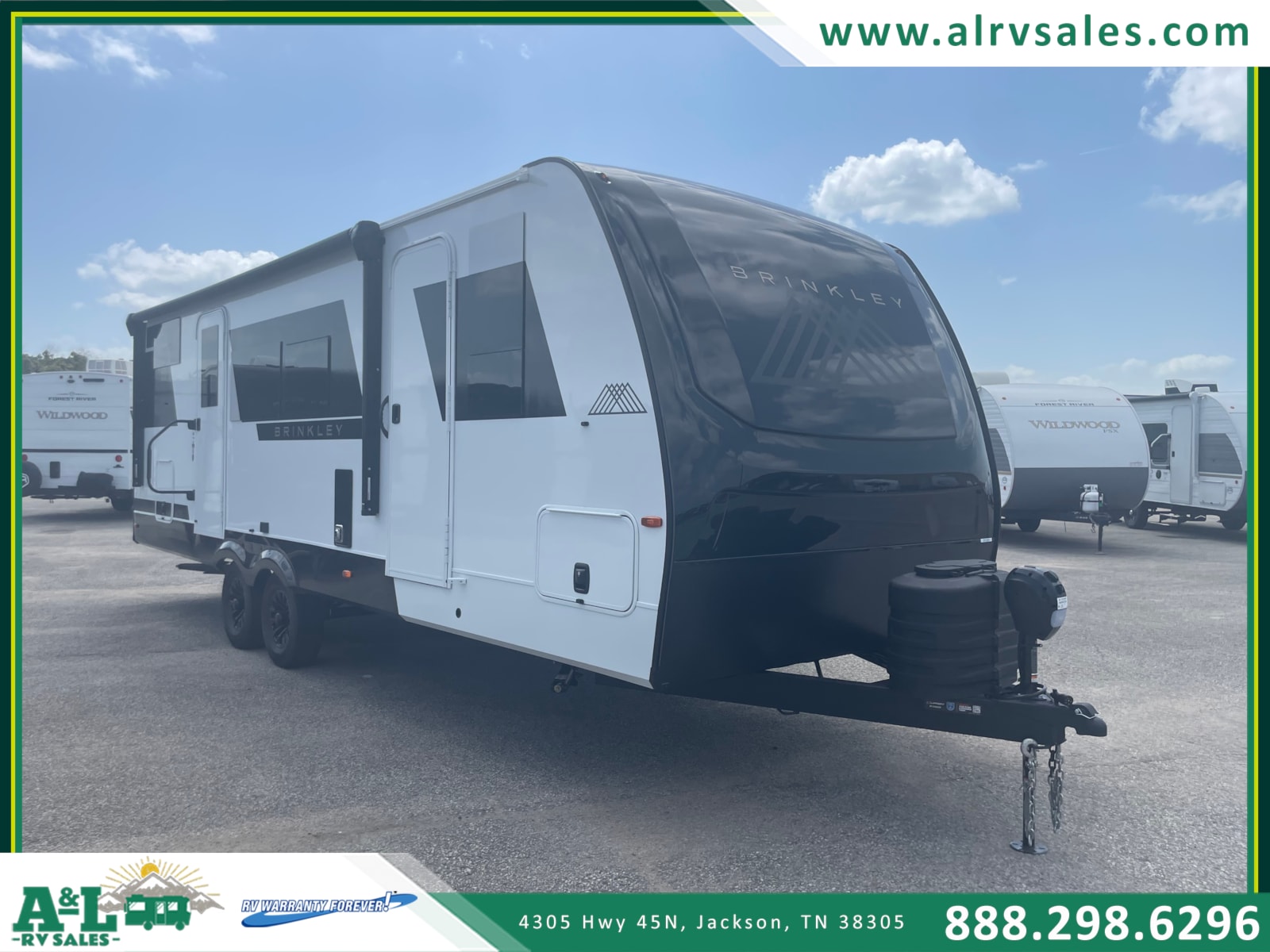 2027 Brinkley RV Model I 24X  for Sale in Jackson, TN