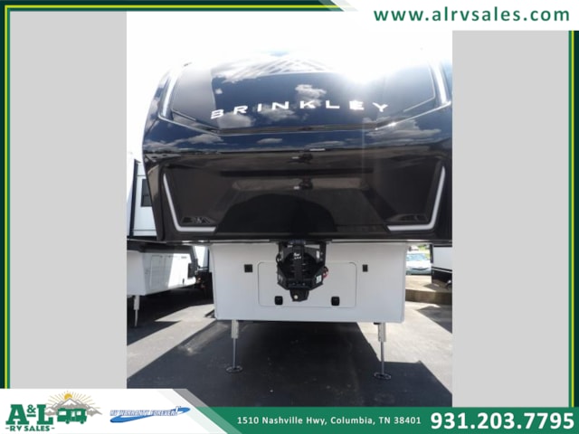 2026 Brinkley RV Model Z