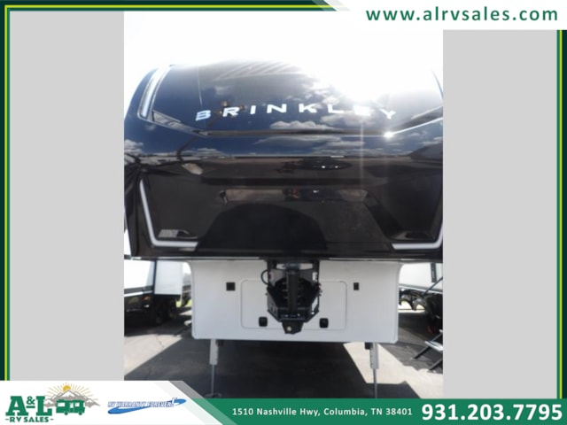 2026 Brinkley RV Model Z