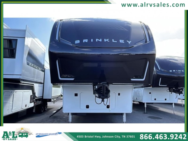 2026 Brinkley RV Model Z 2810 for Sale in Johnson City, TN
