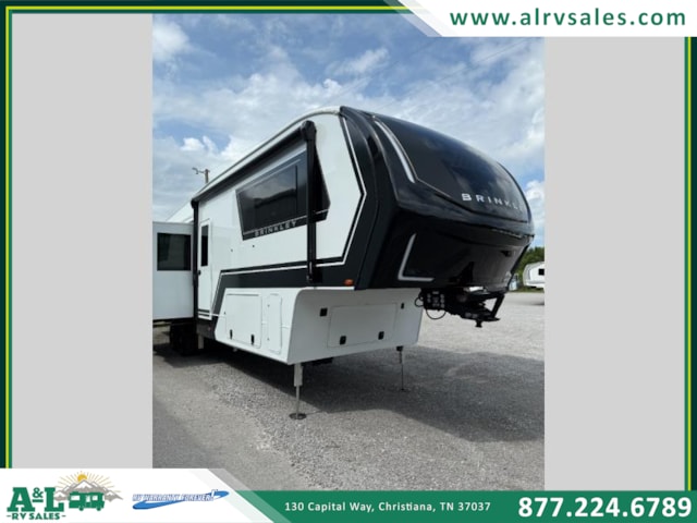 2026 Brinkley RV Model Z