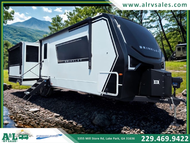 2026 Brinkley RV Model Z Air