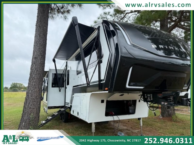 2026 Brinkley RV Model Z