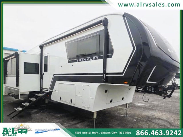 2026 Brinkley RV Model Z