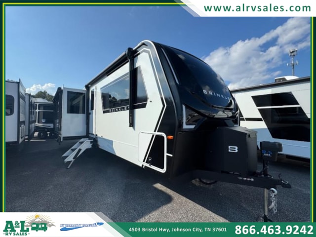 2026 Brinkley RV Model Z Air 297 for Sale in Johnson City, TN