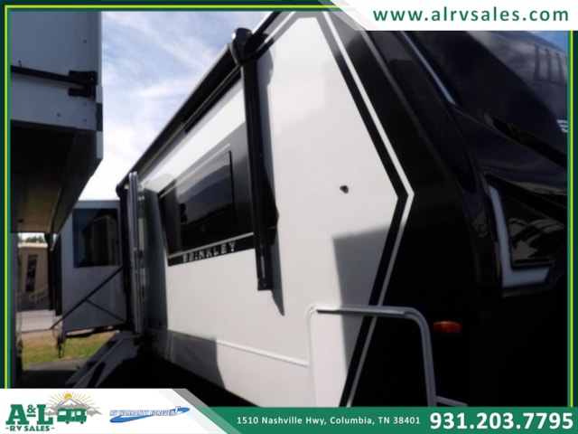 2026 Brinkley RV Model Z Air