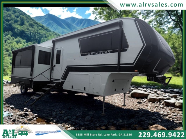 2026 Brinkley RV Model Z