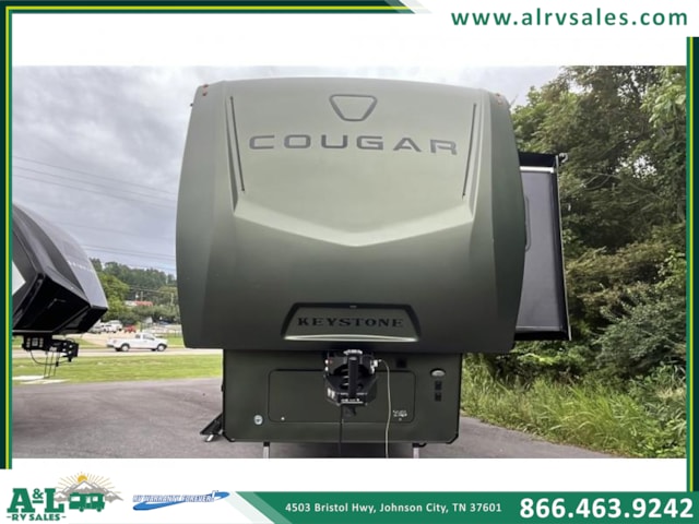 2026 Keystone RV Cougar
