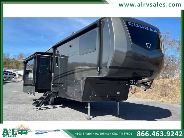 2026 Keystone RV Cougar