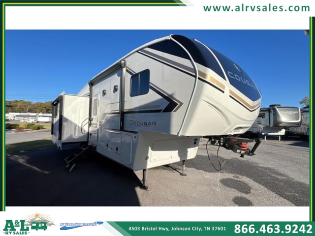 2026 Keystone RV Cougar Half Ton