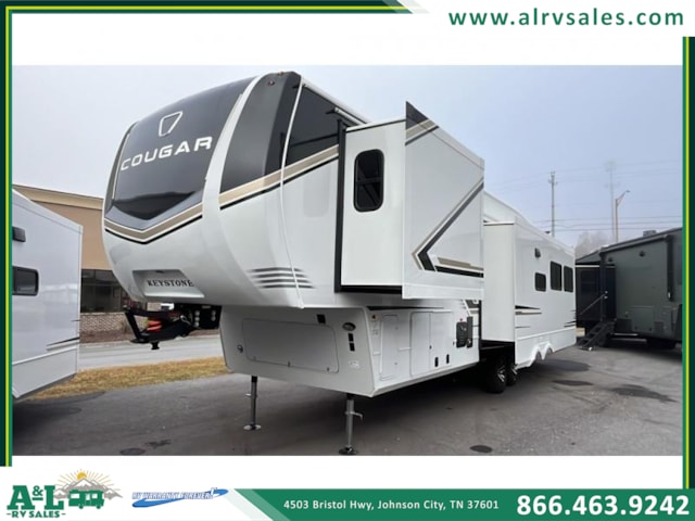 2026 Keystone RV Cougar