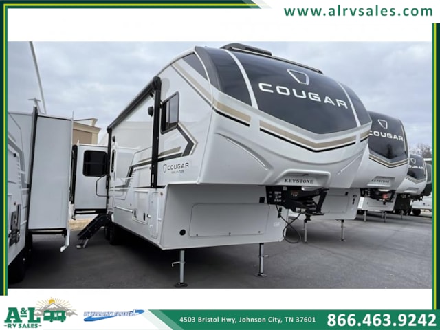 2026 Keystone RV Cougar Half Ton
