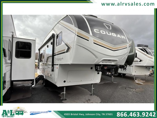 2026 Keystone RV Cougar Half Ton