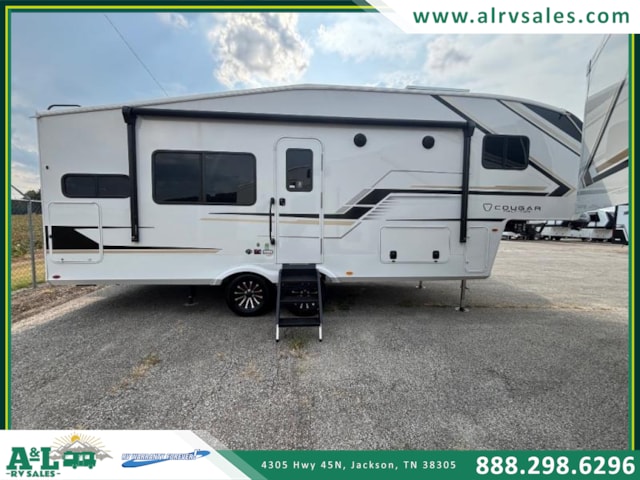 2026 Keystone RV Cougar Half Ton